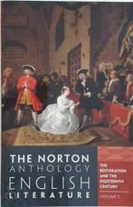 The Norton Anthology of English Literature 9e V C, Boeken, Nieuw, Verzenden