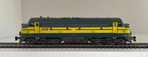 Märklin H0 - 34661 - Locomotive diesel (1) - Série 54., Hobby en Vrije tijd, Modeltreinen | H0