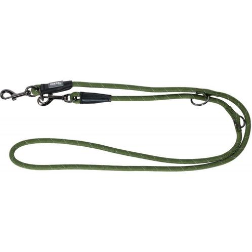 Laisse seoul, vert, 10 mm x 200 cm - kerbl, Dieren en Toebehoren, Honden-accessoires