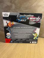Pokémon - 1 Box - Black Bolt & White Flare Poster Collection, Hobby en Vrije tijd, Verzamelkaartspellen | Pokémon, Nieuw
