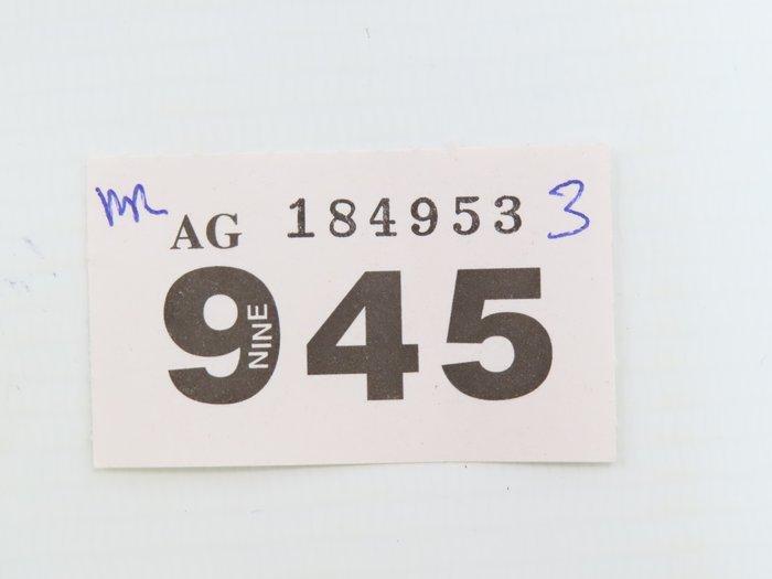 Lasercut 0 - Modeltreingebouwen (1) - Shell Station met, Hobby en Vrije tijd, Modeltreinen | Overige schalen