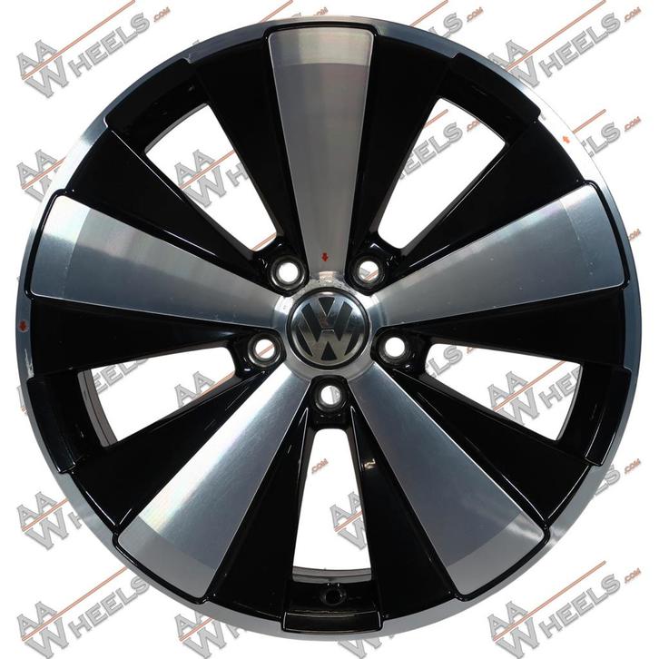 Volkswagen Beetle 5C Twister 18 inch originele velgen 5C0601, Auto-onderdelen, Banden en Velgen, Ophalen of Verzenden