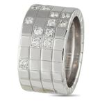 Cartier - Ring - 18 karaat Witgoud, CARTIER 18K witgouden, Nieuw