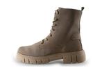 Fey Veterboots in maat 43 Beige, Kleding | Dames, Verzenden, Beige, Overige typen, Fey