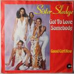 Sister Sledge - Got to love somebody - Single, Pop, Single