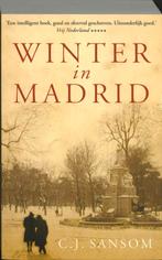 Winter in Madrid 9789026126819 C.J. Sansom, Boeken, Verzenden, Gelezen, C.J. Sansom
