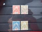 Côte dIvoire 1900 - côte 300€ , série complète - Yvert, Postzegels en Munten, Postzegels | Europa | Frankrijk, Gestempeld