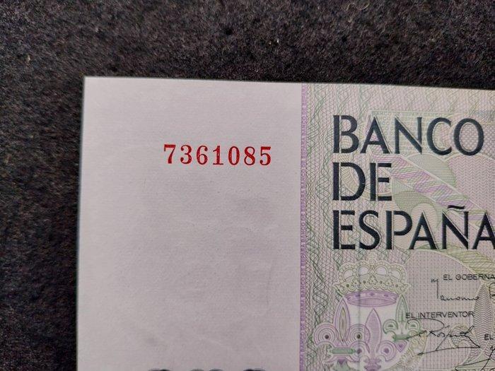 Spanje. - 10 000 Pesetas - 1985 - Sin Serie - Pick 161, Timbres & Monnaies, Billets de banque | Europe | Billets non-euro