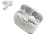 Veiling - JBL Wave Beam - Volledig Draadloze Oordopjes - Wit, Gebruikt