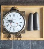 Horloge comtoise - Bronze, Laiton, Métal - 1960-1970, Antiek en Kunst
