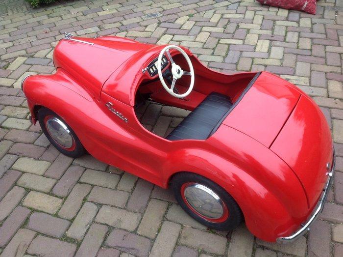 Austin Motor Company - Trapauto Austin J40 Pedal Car -, Antiek en Kunst, Antiek | Speelgoed