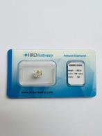 1 pcs Diamant  (Natuurlijk)  - 1.02 ct - K - SI2 - HRD, Nieuw