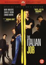 The Italian job (dvd nieuw), Cd's en Dvd's, Dvd's | Actie, Ophalen of Verzenden, Nieuw in verpakking