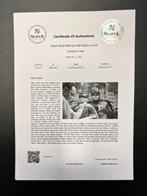 BATMAN 1966 - Adam West, Burt Ward on Set - Fine Art, Verzamelen, Nieuw