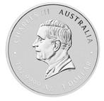 Australie. 1 Dollar 2026 – Lunar III – Year of the Horse – 1