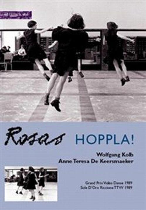 Rosas Hoppla op DVD, CD & DVD, DVD | Autres DVD, Envoi