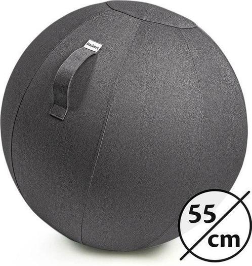 Tweedekans | Bckz Zitbal Kantoor en Thuis 55 CM - Luxe Yoga, Zakelijke goederen, Kantoor en Winkelinrichting | Kantoormeubilair en Inrichting