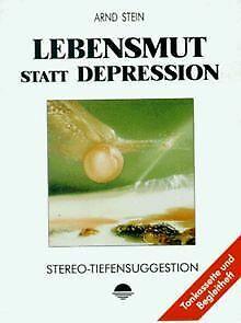 Lebensmut statt Depression, 1 Cassette m. BegleitBook vo..., Livres, Livres Autre, Envoi