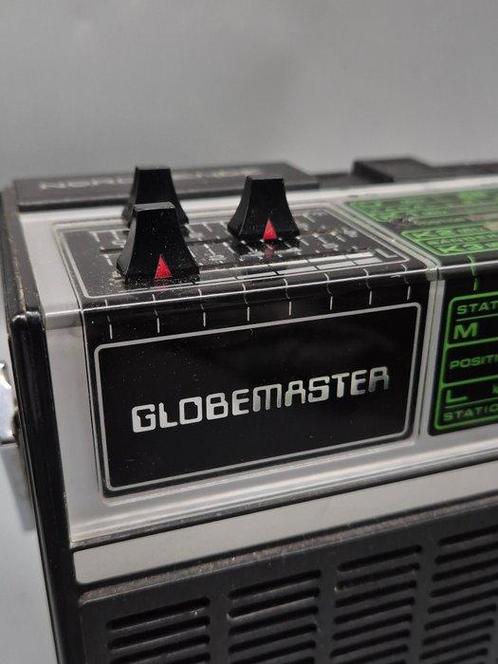 Nordmende - Globetrotter Typ 6.103 – Weltempfänger – Made in, Audio, Tv en Foto, Radio's
