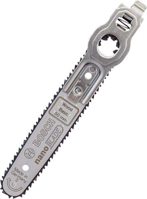 Bosch NanoBlade Hout Basic 50 mm - Fijn op Overig, Doe-het-zelf en Bouw, Gereedschap | Handgereedschap, Verzenden