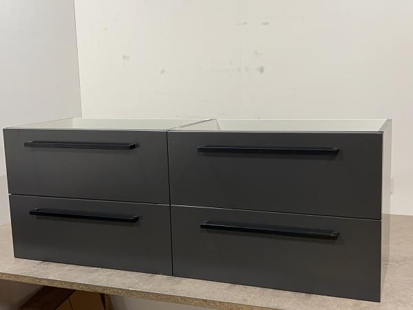 Veiling - Hettich badkamermeubel 140x52x45cm, Doe-het-zelf en Bouw, Sanitair