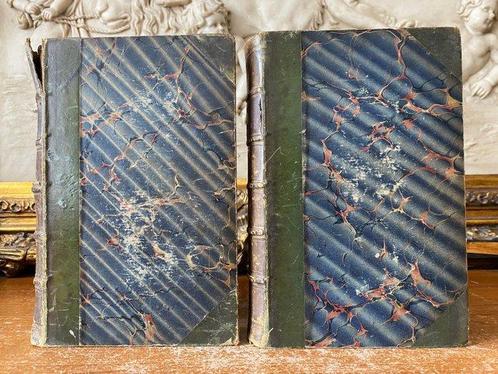 Rev F. O. Morris - History of British Birds V. 1-2 {120 Hand, Antiek en Kunst, Antiek | Boeken en Manuscripten