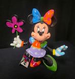 Minnie Mouse - 1 Figurine - Disney By Romero Britto Enesco -, Verzamelen, Disney, Nieuw