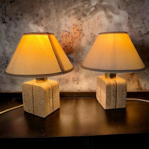 Lampe de table (2), Antiquités & Art, Art | Objets design
