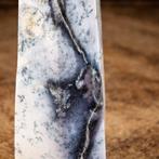 Obélisque dAgate dendritique - Madagascar - Inclusions