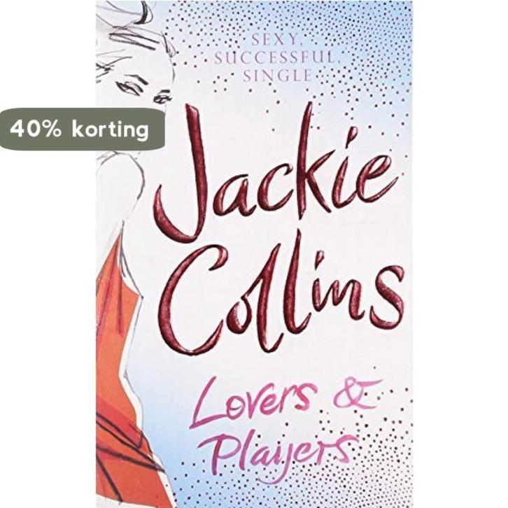 Lovers and Players 9781416502197 Jackie Collins, Boeken, Taal | Engels, Zo goed als nieuw, Verzenden
