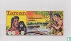 Tarzan - Het luipaarden masker - 1962, Boeken, Eén stripboek, Verzenden, Zo goed als nieuw, Thompson, Rob.