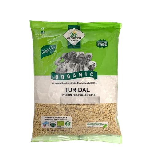 Tur Dal (Tur Dal Split) - 500 g, Sport en Fitness, Gezondheidsproducten en Wellness, Ophalen of Verzenden