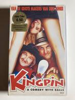 KINGPIN (EX RENTAL) (VHS), Cd's en Dvd's, VHS | Film, Gebruikt
