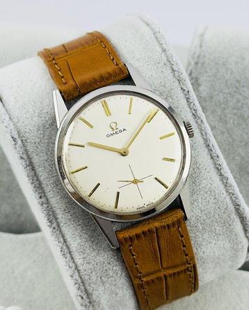 Omega - Sub Second - Sans Prix de Réserve - Cal.269 14391-61