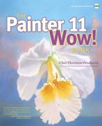 The Painter 11 Wow! Book [With CDROM] 9780321685797, Gelezen, Cher Threinen-Pendarvis, Verzenden