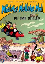 De drie uiltjes / Mieleke Melleke Mol / 25 9789002263507, Boeken, Verzenden, Gelezen, Dirk Stallaert