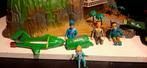 Matchbox - Speelgoed Thunderbirds Tracy Island speelset uit