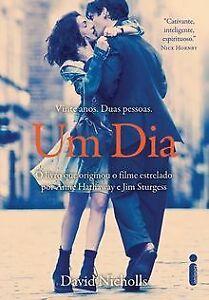 Um Dia (Em Portuguese do Brasil) von David Nicholls  Book, Boeken, Overige Boeken, Gelezen, Verzenden