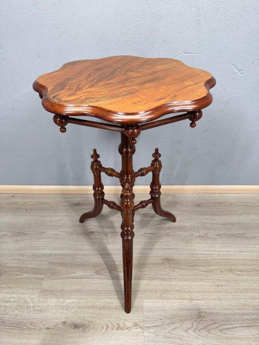 Zweedse bijzettafel met rijk gedraaide poten - Table, Antiek en Kunst, Antiek | Overige Antiek