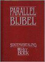 BIJBEL PARALLELBIJBEL 1DR 9789070998202, Boeken, Verzenden, Gelezen