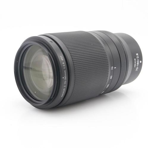 Nikon Z 70-180mm F/2.8 | Tweedehands, Audio, Tv en Foto, Foto | Lenzen en Objectieven, Zo goed als nieuw, Verzenden