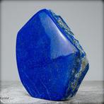 Zeer decoratieve koningsblauwe lapis lazuli Beeldhouwwerk-, Verzamelen, Mineralen en Fossielen