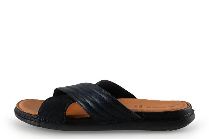 No Stress Slippers in maat 42 Zwart | 5% korting, Kleding | Heren, Schoenen, Zwart, Gedragen, Slippers, Verzenden
