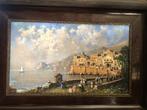 Nicolas De Corsi (1882-1956) - Paese di mare