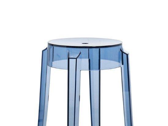 Kartell - Philippe Starck - Kruk - Charles Ghost -, Antiek en Kunst, Antiek | Meubels | Stoelen en Sofa's