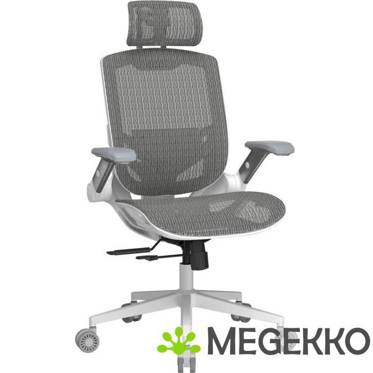 COUGAR Gaming Speeder One Gaming Stoel Wit, Huis en Inrichting, Bureaustoelen, Nieuw, Verzenden