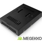 ICY DOCK MB882SP-1S-2B 2,5  SATA naar 3,5  SATA intern, Verzenden, Nieuw