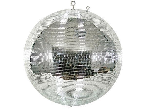 2dekans | HQ-Power Disco spiegelbol Ø 50 cm, spectaculaire, Muziek en Instrumenten, Licht en Laser, Ophalen of Verzenden