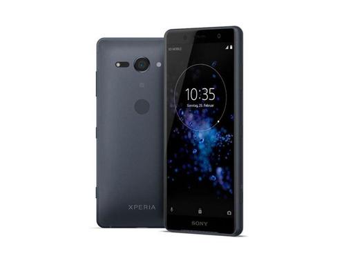 Sony Xperia XZ2 Compact 64GB Dual (Simlockvrij) - Zwart, Huis en Inrichting, Woonaccessoires | Overige, Zo goed als nieuw, Verzenden