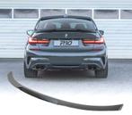 Aileron Lame de Coffre Pour Bmw G20 Look M4 II S3 Noir Brill, Verzenden, Nieuw